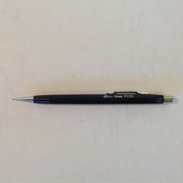 Vintage 1990's NOS Unused 0.5mm Pentel P225 Mechanical Pencil