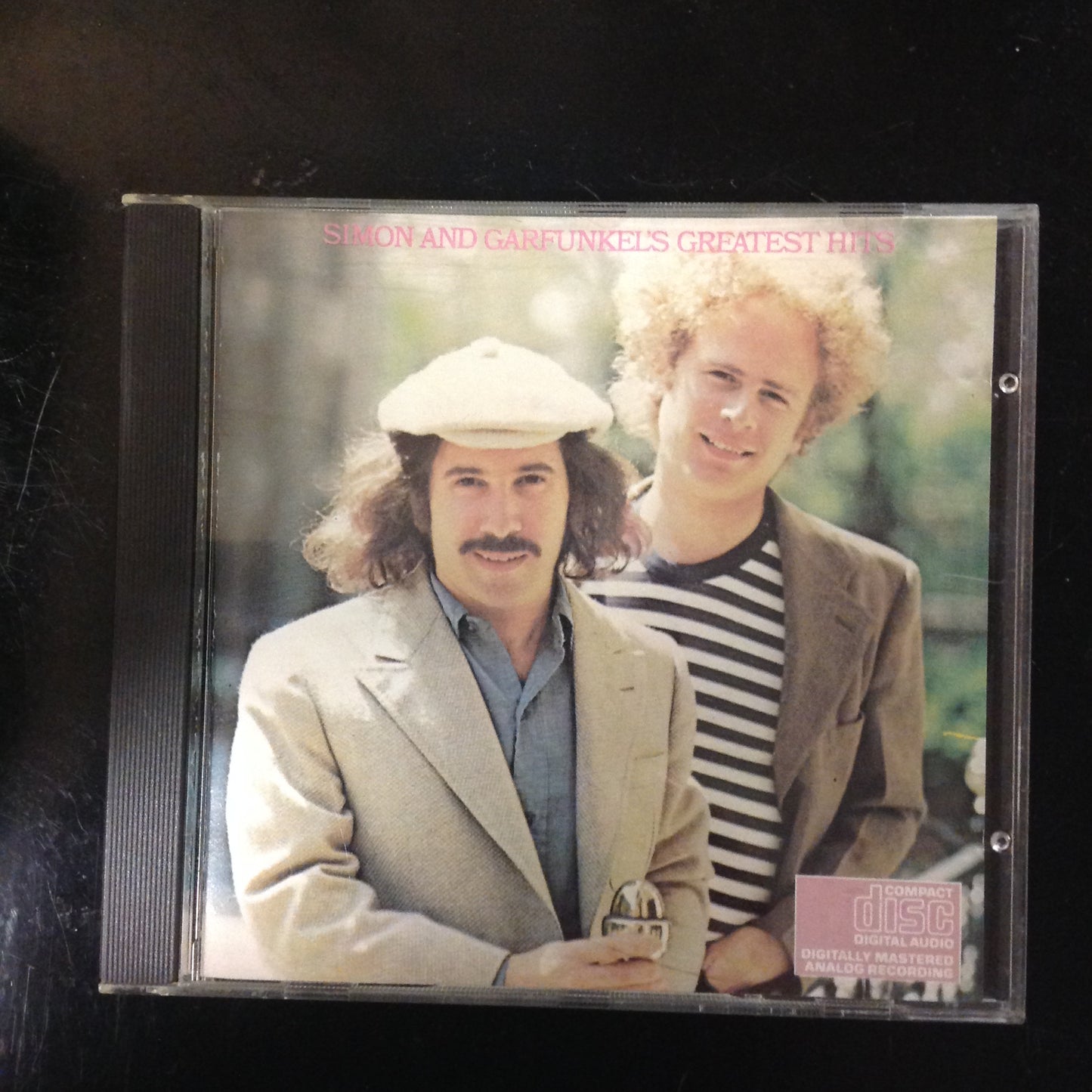 CD Simon and Garfunkel's Greatest Hits CK 31350 Columbia