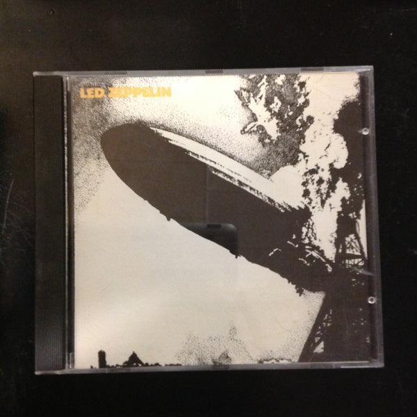 CD Led Zeppelin SD 19126-2 1987 Rock Atlantic