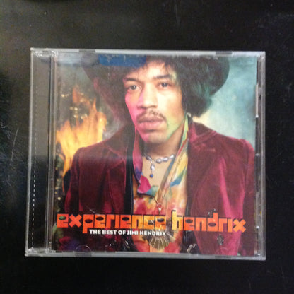 CD Jimi Hendrix Experience The Best Of MCAD-11671