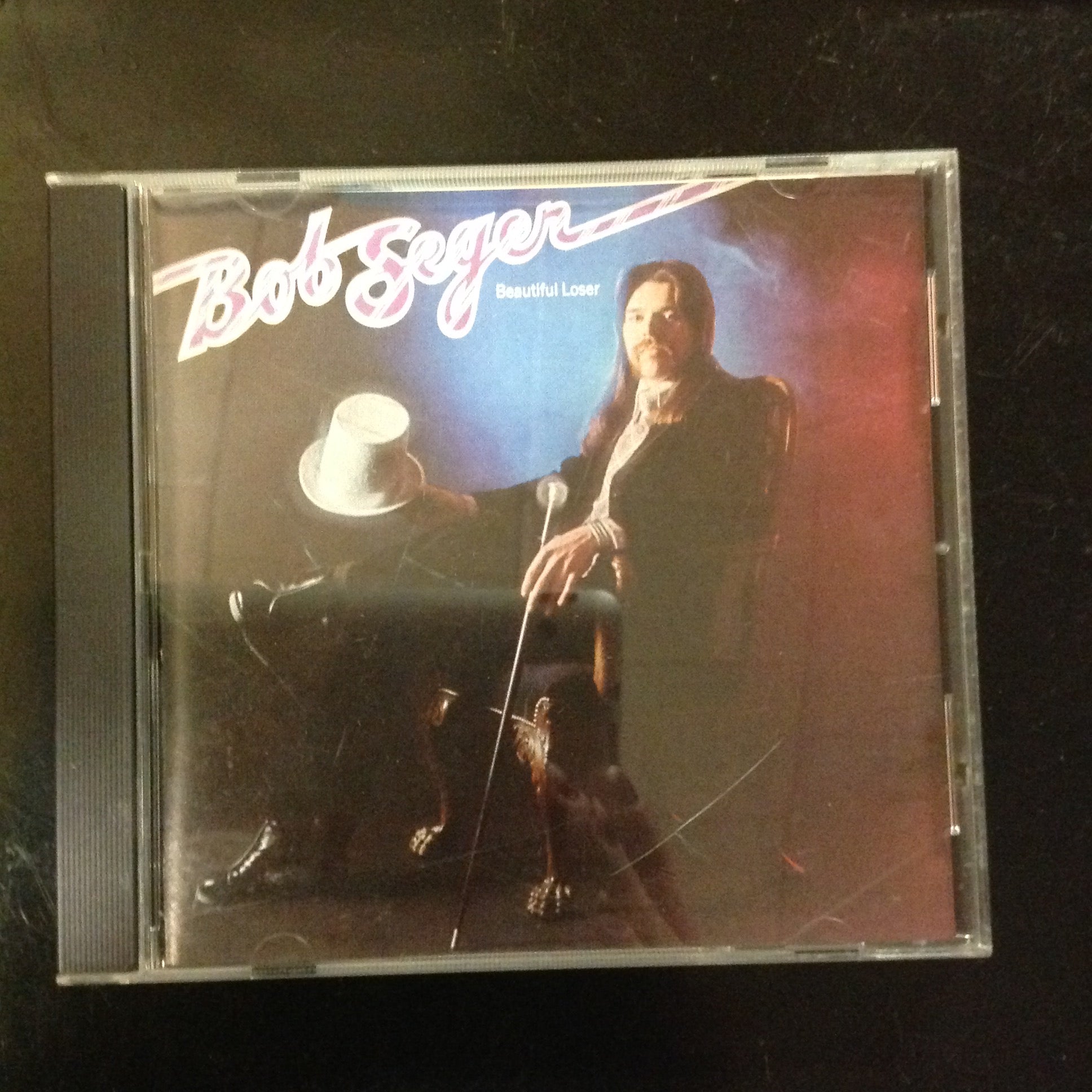 CD Bob Seger Beautiful Loser 72438-19820-2-0