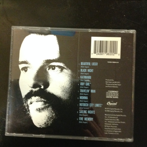 CD Bob Seger Beautiful Loser 72438-19820-2-0
