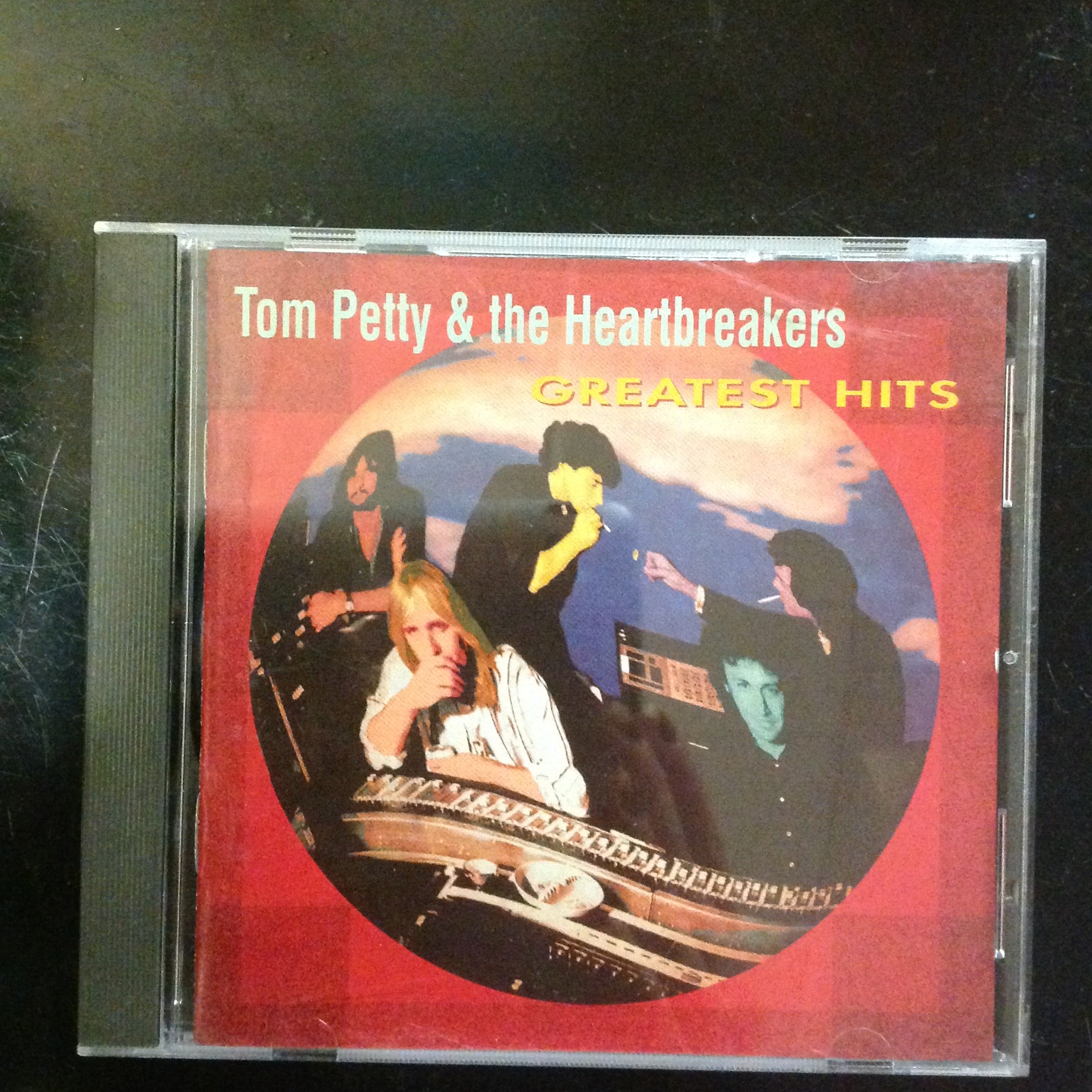 CD Tom Petty and the Heartbreakers Greatest Hits MCAD-10813 MCA