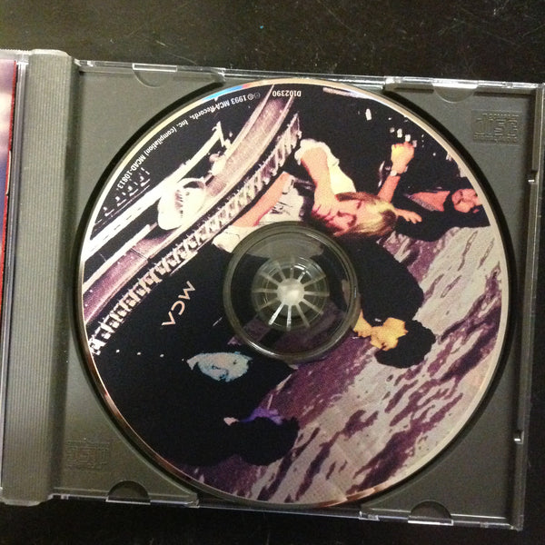 CD Tom Petty and the Heartbreakers Greatest Hits MCAD-10813 MCA