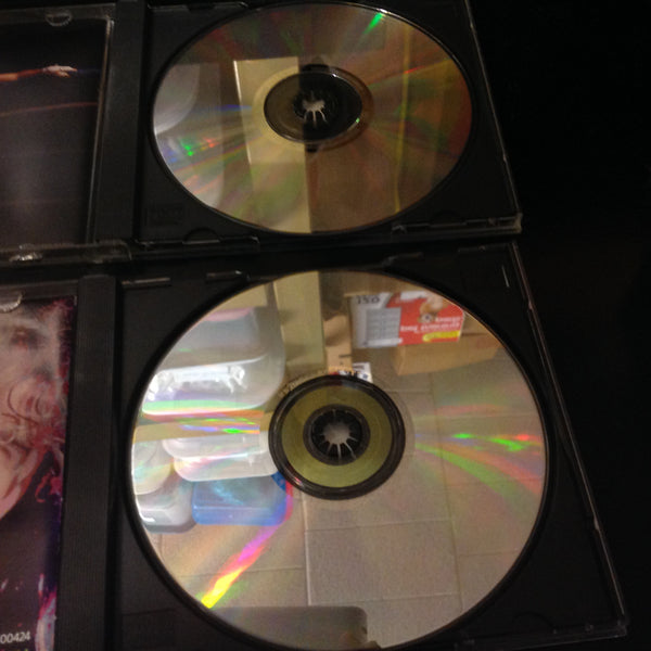 Bargain SET of 2 CD's Sammy Hagar Unboxed The Best Of D100424 GEFD-24702
