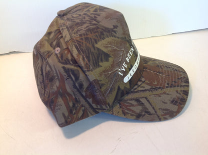 Toppers Camouflage Baseball Cap "I've Been Truck Hunting at Jerome Duncan" Dealership Novelty