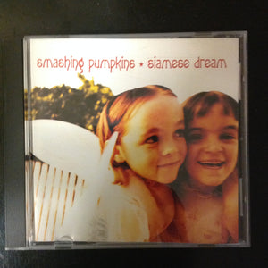 The Smashing Pumpkins Siamese Dream Clean Version No Song Titles On Back 7243 8 39062 2 2