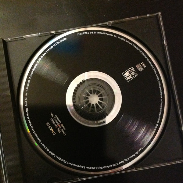 CD Soundgarden Superunknown 31454 0198 2 Chris Cornell