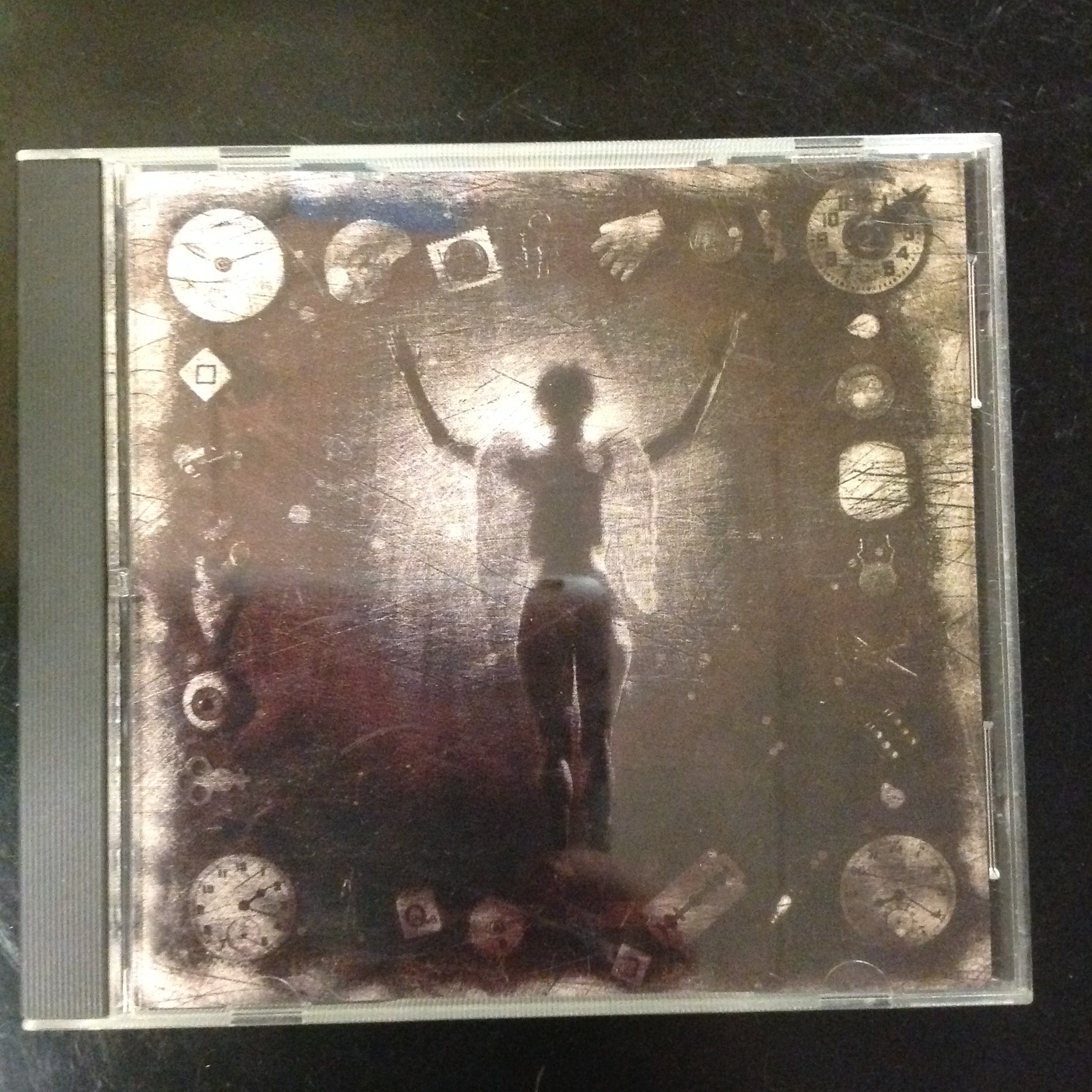 CD Ministry ΚΕΦΑΛΗΞΘ Warner Bros. 9 26727-2