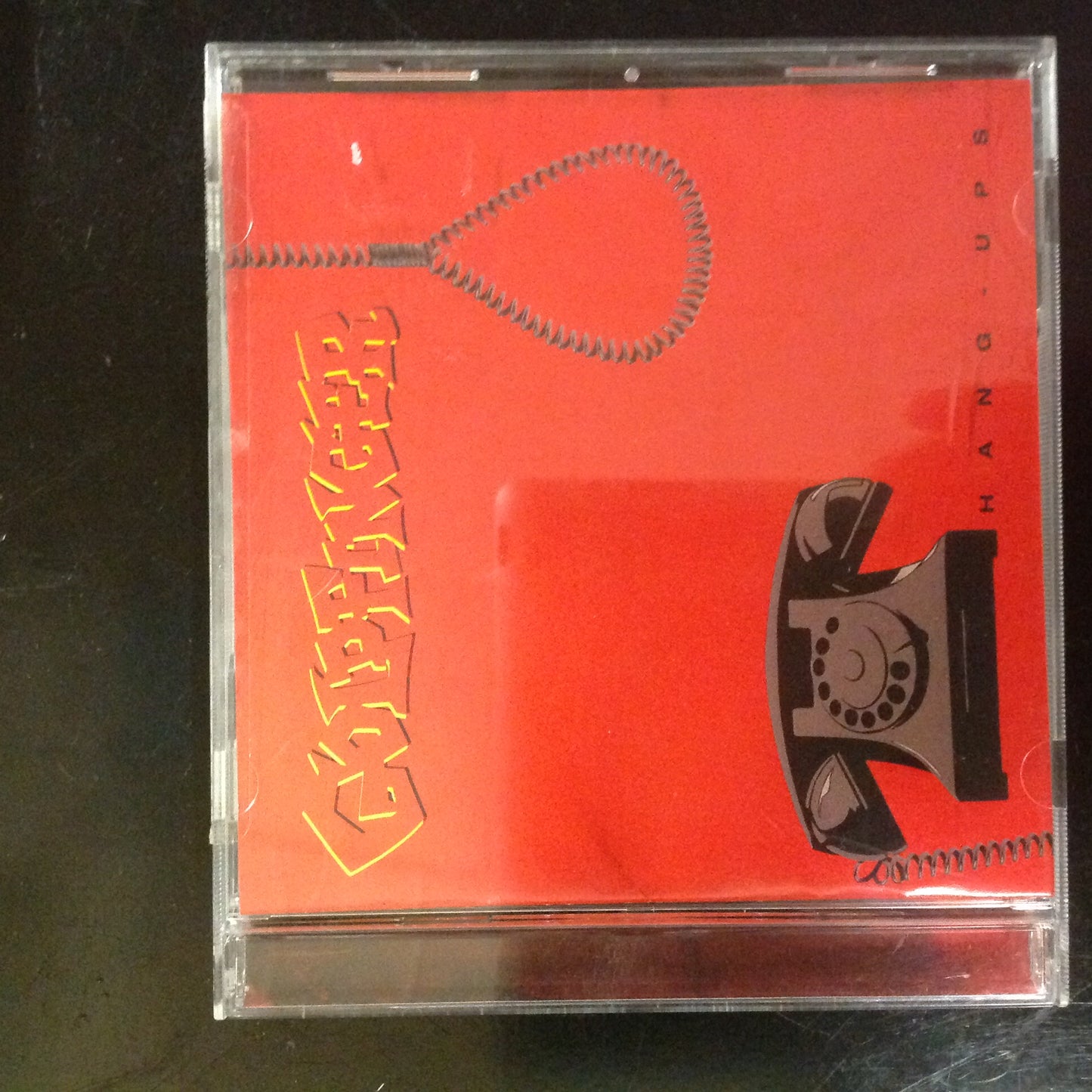 CD Goldfinger Hang-Ups UD-53079 SEALED Unopened