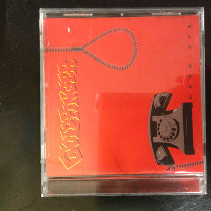 CD Goldfinger Hang-Ups UD-53079 SEALED Unopened