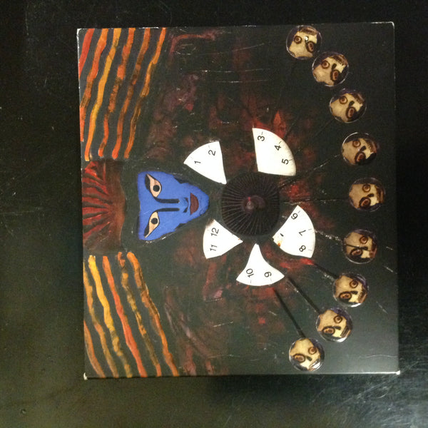 CD DVD Dual Disc Hybrid System Of A Down Hypnotize 8-2876-72612-2