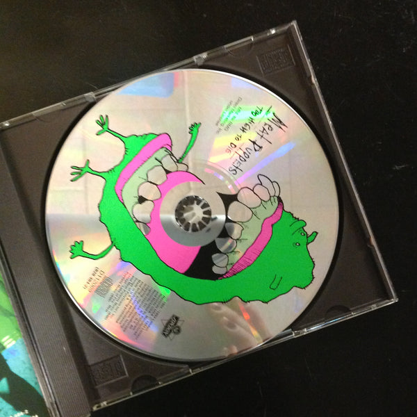 BARGAIN CD Meat Puppets Too High To Die 828 484-2 London