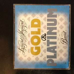 CD Lynard Skynyrd Band Gold & Platinum MCAD2-6898 2 Disc Collection