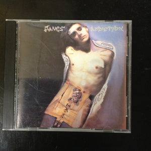 CD Jane's Addiction 51004-2 Triple X Records Self Titled