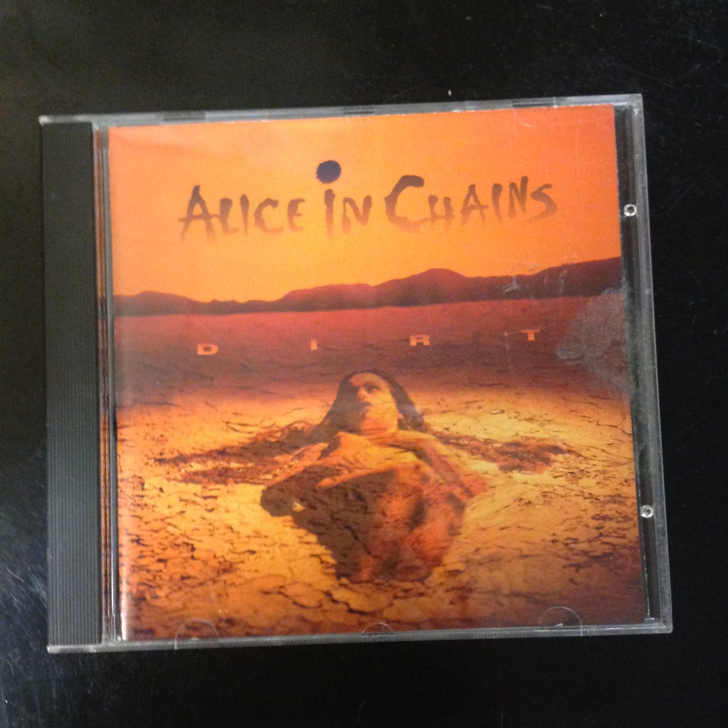 CD Alice In Chains Dirt CK 52475 Columbia