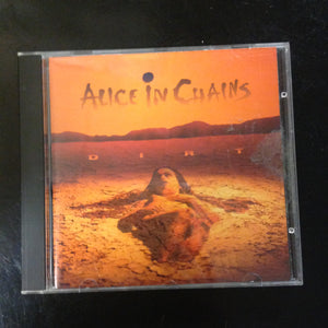 CD Alice In Chains Dirt CK 52475 Columbia