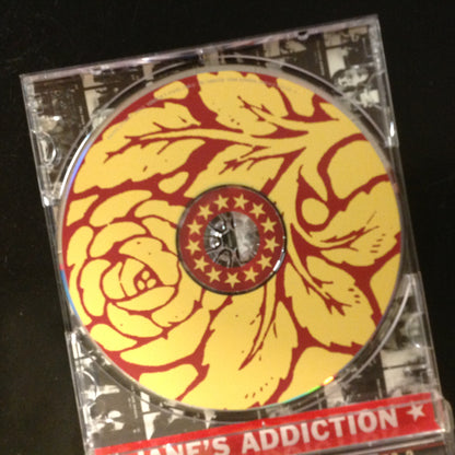 CD Jane's Addiction Kettle Whistle 946752-2 Compilation 1997