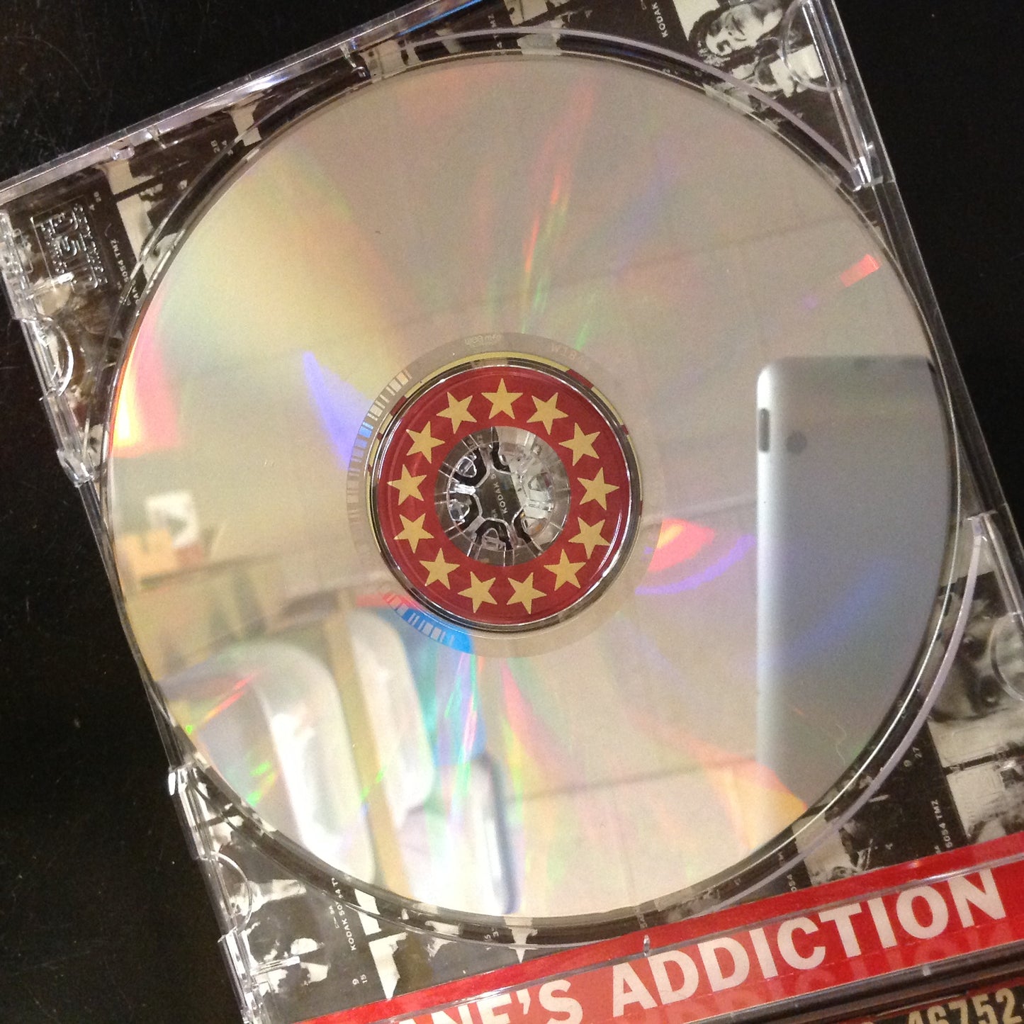 CD Jane's Addiction Kettle Whistle 946752-2 Compilation 1997