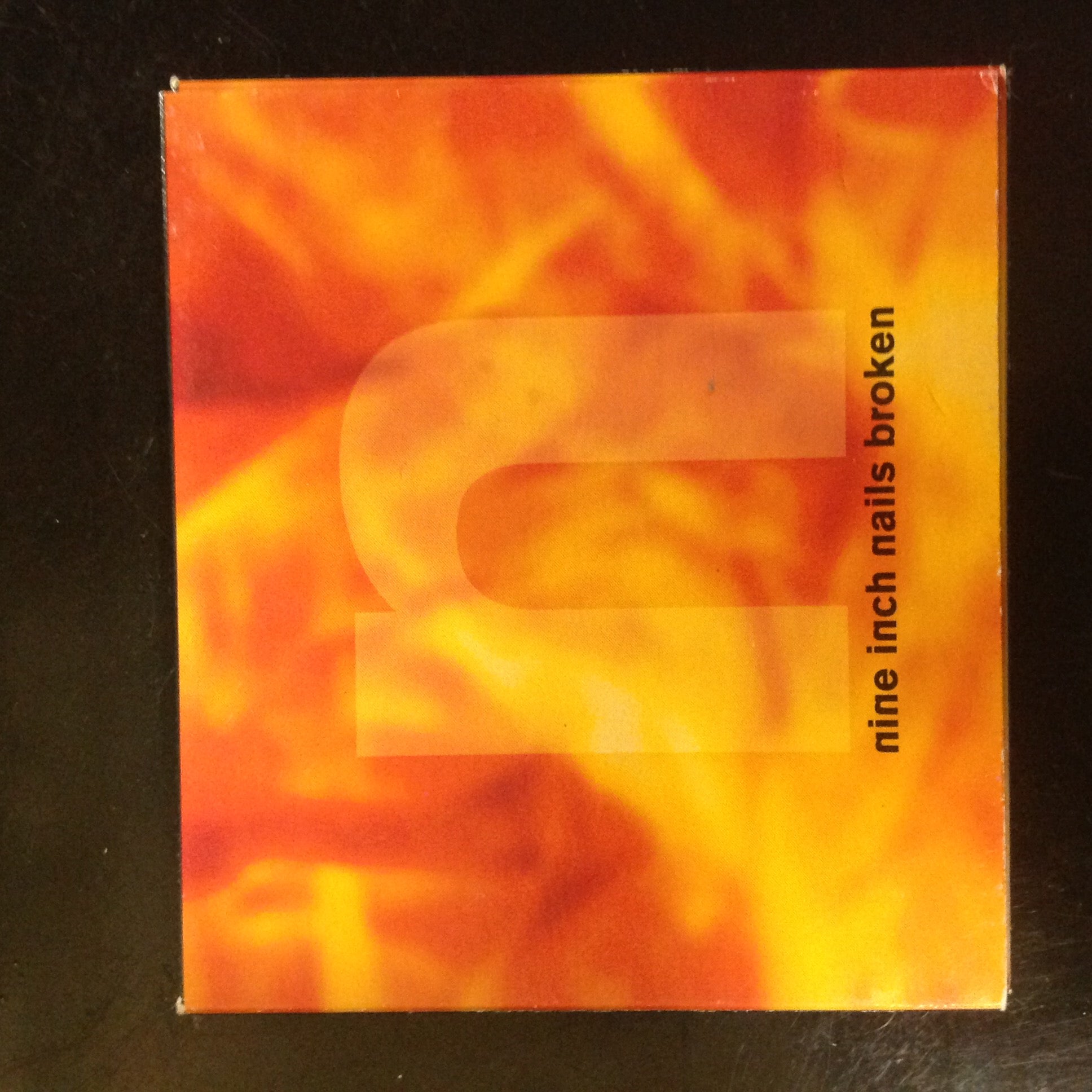 Nine Inch Nails - Broken (Cassette, 1992) TVT Records 75679221346 | eBay