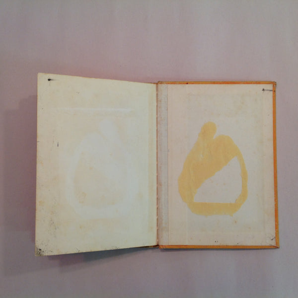Vintage 1961 Children's Hardcover The Little Orange Book John Donovan Mauro Caputo First Ed