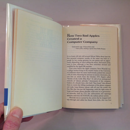 Vintage 19994 Hardcover How the Cadillac Got Its Fins and Other Tales From the Annals of Business and Marketing Jack Mingo First Edition