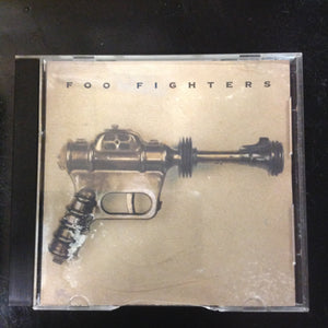 CD Foo Fighters CDP  724383402724 Capitol Self Titled Grunge Rock Grohl