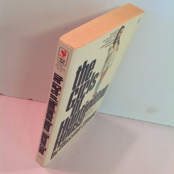 Vintage 1981 Mass Market Paperback The Girls of Huntington House Blossom Elfman Teen Pregnancy