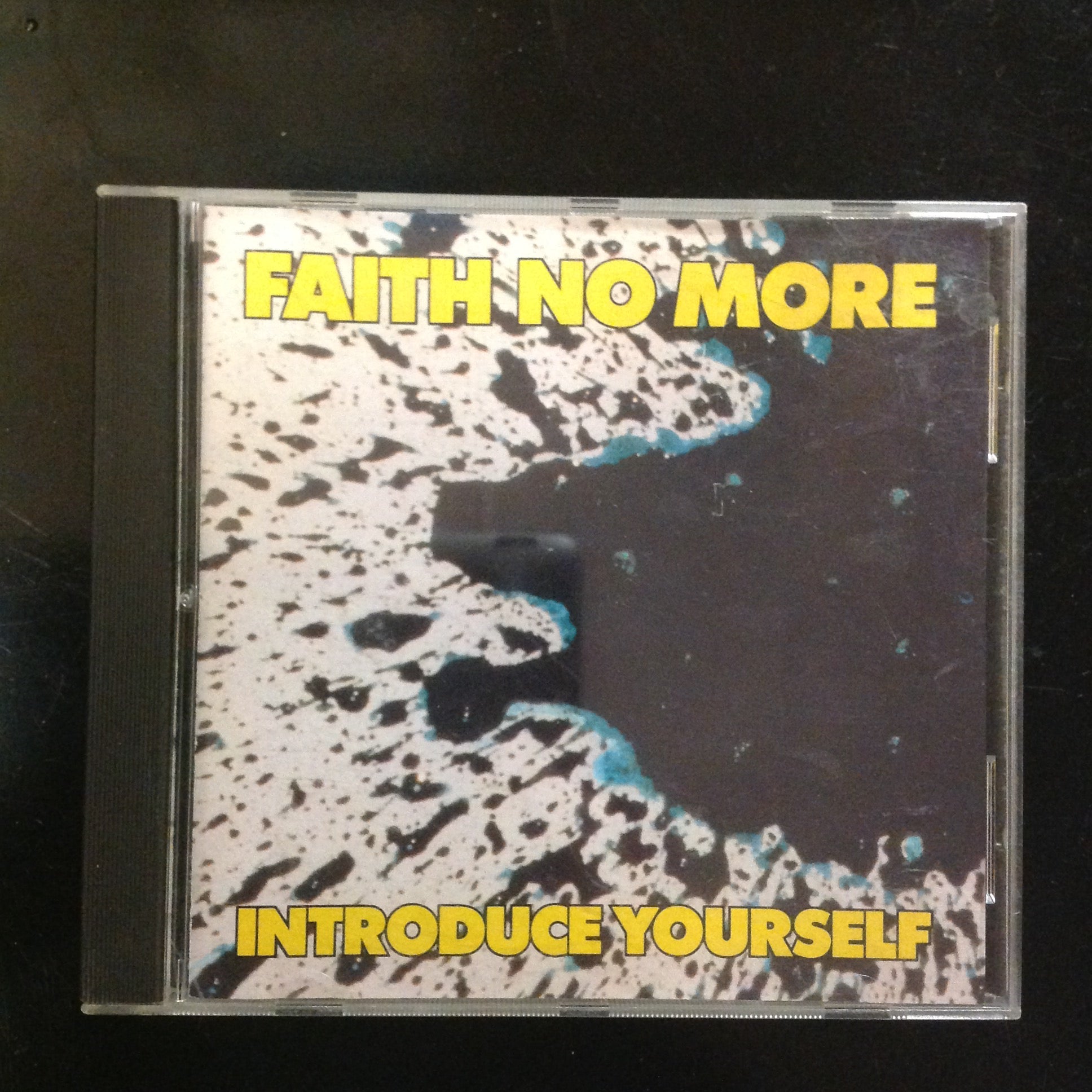 CD Faith No More Introduce Yourself Slash 925559-2