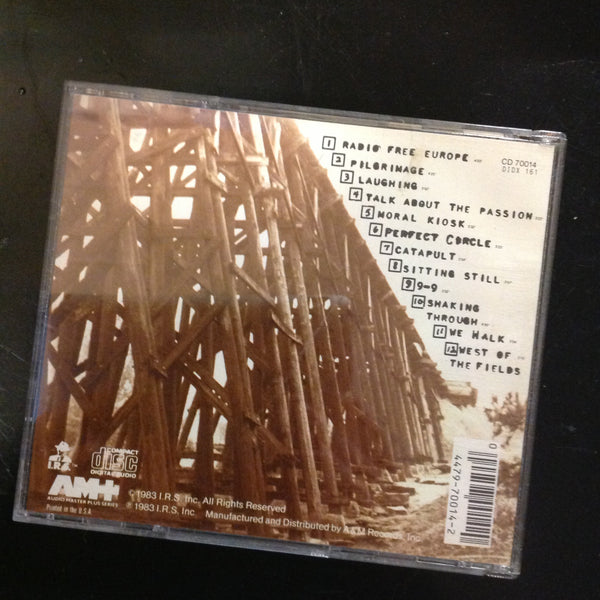 CD REM R.E.M. Murmur CD 70014