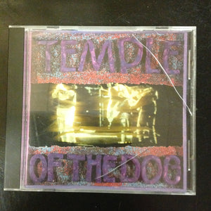 CD Temple of the Dog 7502153502 1991 Rock Grunge