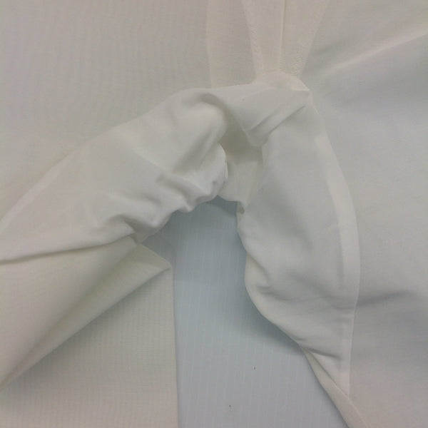 Vintage 1960's Sears White Ladies Long Leg Panty Girdle Body Shaper Corset 2 XL