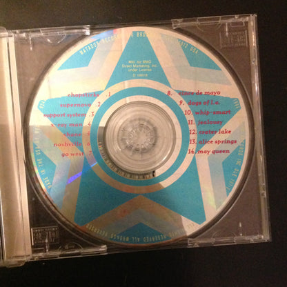 CD Liz Phair Whip-Smart Matador 92429-2 1994 Indie Rock