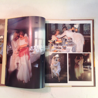 Vintage 1985 Arlington House Hardcover with Dust Jacket Girlfriends Color Photo Essay Gay Interest