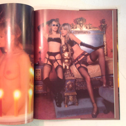 Vintage 1985 Arlington House Hardcover with Dust Jacket Girlfriends Color Photo Essay Gay Interest