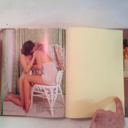 Vintage 1985 Arlington House Hardcover with Dust Jacket Girlfriends Color Photo Essay Gay Interest