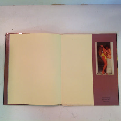 Vintage 1985 Arlington House Hardcover with Dust Jacket Girlfriends Color Photo Essay Gay Interest