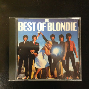 CD Blondie The Best Of F221337 DIDX71