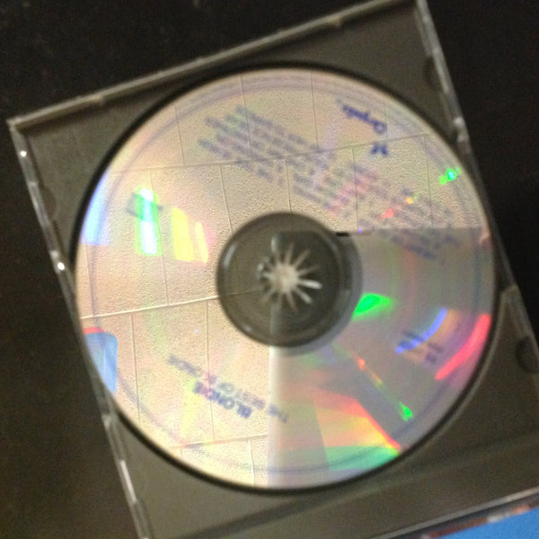 CD Blondie The Best Of F221337 DIDX71