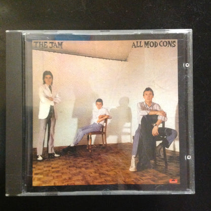 CD The Jame All Mod Cons 823282-2