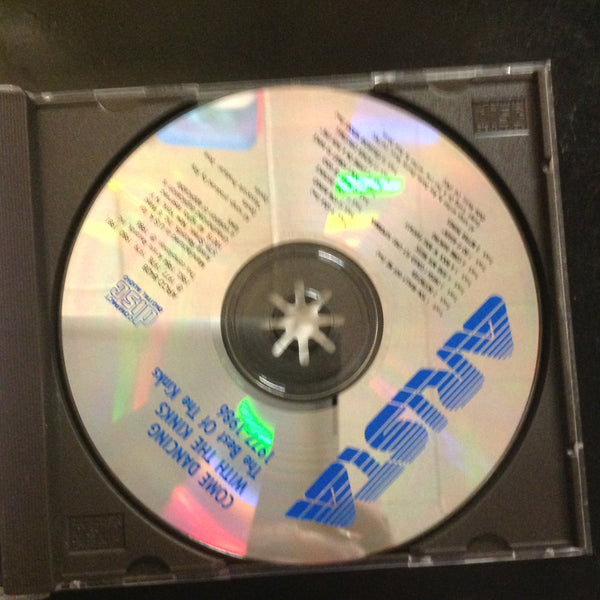 CD Come Dancing With The Kinks The Best Of 1977-1986