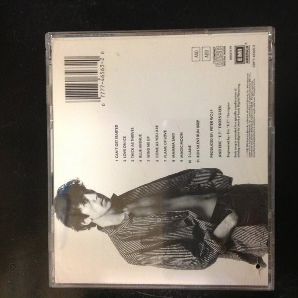 CD Peter Wolf Come As You Are CDP 7465632