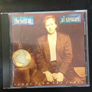 CD The Very Best of Al Stewart Songs From The Radio ARCD-8433 Arista