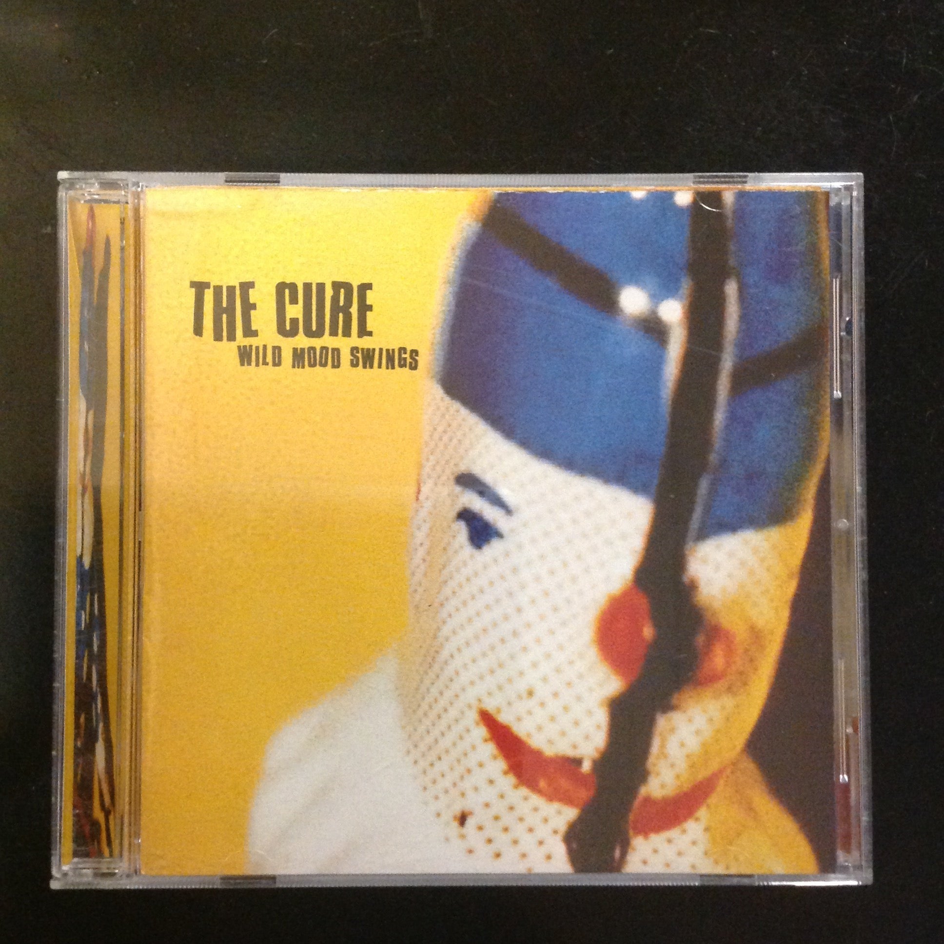 CD The Cure Wild Mood Swings 61744-2