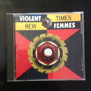 CD Violent Femmes New Times Elektra 61553-2
