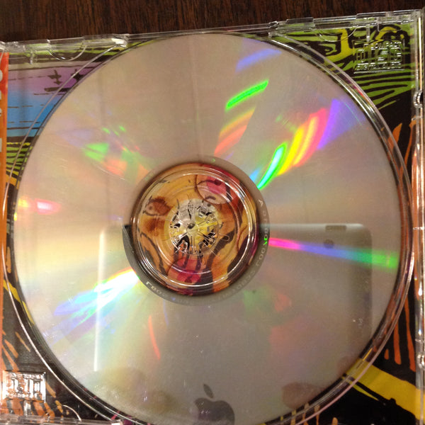 CD Drew's Famous All Original Haunted House Horrors 3D Sound Halloween Spooky Soundtrack Effects Tutm1107-2