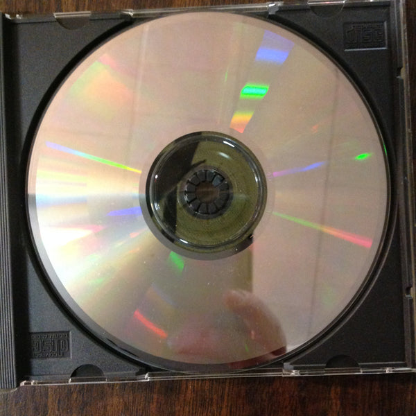 CD The 2 Live Crew Shake A Lil Somethin' Remix Single Promo Joe LJRX891 RARE 1995 Rap Hip Hop