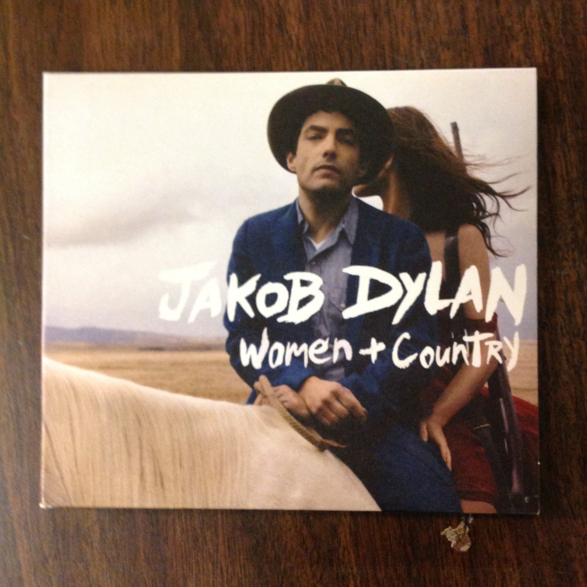 CD Jakob Dylan Women + Country 88697505242 Columbia Rock Folk World