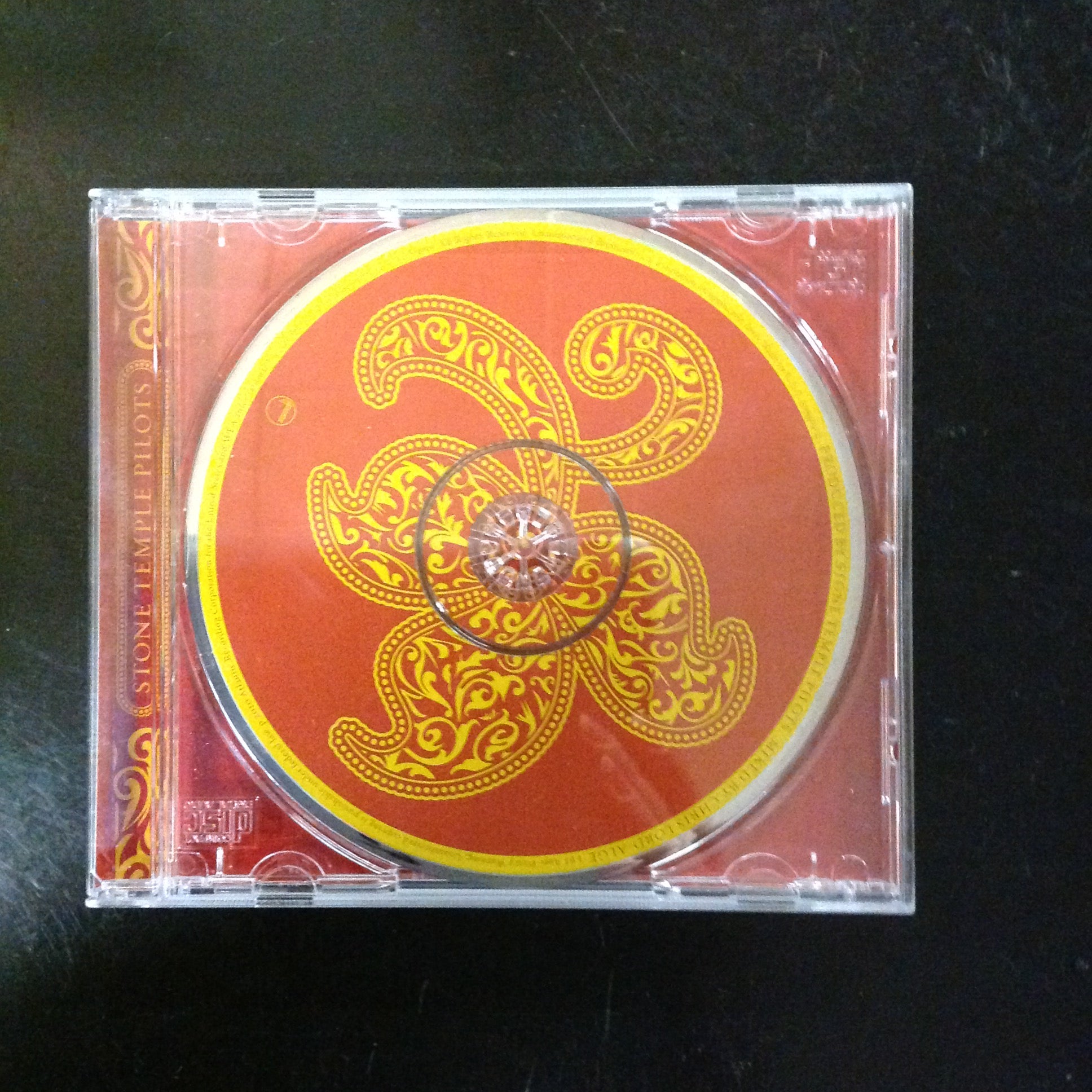 CD Stone Temple Pilots STP 519419-2 Alternative Hard Rock