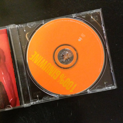 CD Ginuwine 100%  BK 69598 Hip Hop Funk Soul
